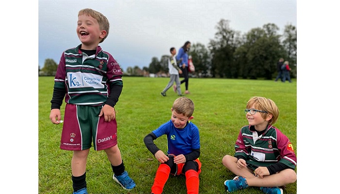 Image of Mini Rugby in Guildford